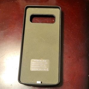 Charging case for Samsung S10. 6000mAh